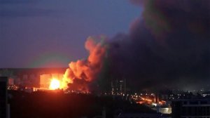 Российская армия нанесла новые высокоточные удары по тыловым объектам ВСУ