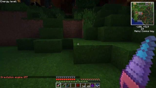 Крафтвиль 2 #53: Хьюстон, у нас лава! (Minecraft 1.4.7)