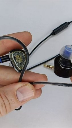 Наушники Tangzu Waner SG 2 доступные и качественные IEM