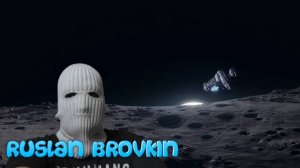 НЛО на Луне