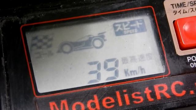 RC Speed Master #3 5000mA Ni-MH на стоковую RC модель HSP Brontosaurus и Himoto  B смотреть онлайн