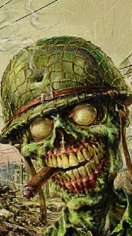 WarCraft 3 [Периметр страха 0.3] 🧟🧟_♀️🧟_♂️ Воюем с ЗОМБАКАМИ ‼️ #WarCraft #YoSquad