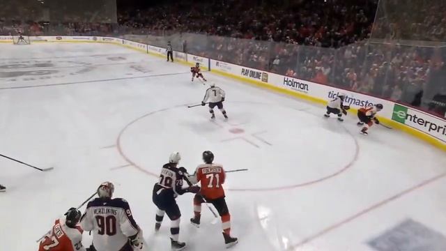 Филадельфия Флайерз - Коламбус Блю Джекетс / 22.12.2024 / Ре? смотреть онлайн