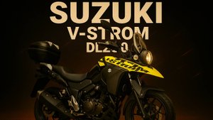 Suzuki V-STROM DL250 - LC6DS11AZ01116566