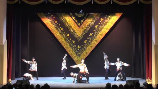 Концертная программа ОХА "Лакомки" "Мы – Россия" смотреть онлайн