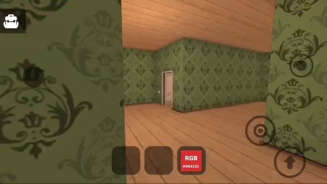 Прохождение игры Новая концовка?!!!! Angry neighbor смотреть онлайн