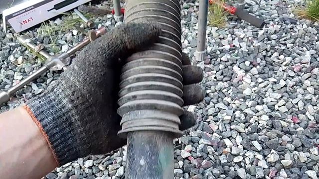 Замена амортизаторов на КИА РИО 3 -это просто!