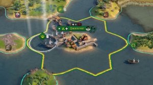 Лучший Император в Civilization 6