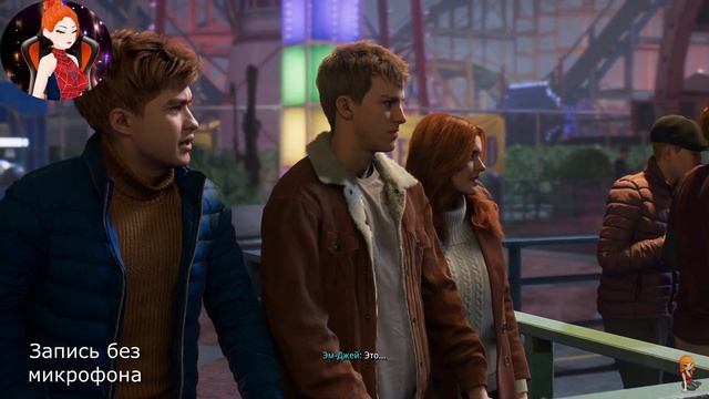 ГАРРИ - ВЕНОМ? ► Marvel's Spider-Man 2 на ПК #8 смотреть онлайн