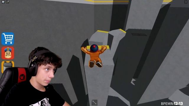 ПОЛИЦЕЙСКИЙ БАРРИ ВЗБЕШЕН! ПОБЕГ ИЗ НОВОЙ ТЮРЬМЫ В РОБ смотреть онлайн