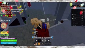 Как получить Тушита в Блокс фрут туториал