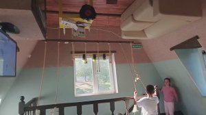 Ярославль Даманский остров Дом перевертыш