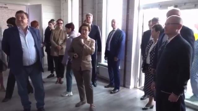 Квартал Юстиции в Кемерово