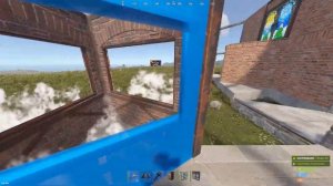 The Castle - ЛУЧШИЙ СОЛО/ДУО/ТРИО ДОМ в РАСТ/RUST на 40 РАКЕТ | Ope