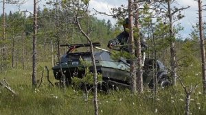 Новый модуль 2025 с рулевым управлением