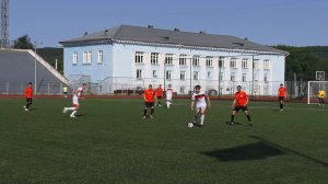 Футбольный «Металлург» разгромил «СКиК» из Трёхгорного