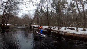 Весенний Вьюн.