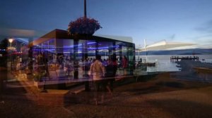 Биоклиматическая пергола