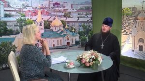 Родное слово. Священник Александр Сахненко отвечает на вопросы