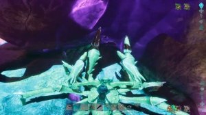 ARK: Survival Ascended (Early Access) №40 — Скальный дрейк