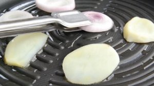 Картофель барбекю