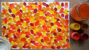 Сказки про краски / 1 часть