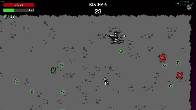 ЧИСТИМ КАРТОШКУ - #1 ПРОХОЖДЕНИЕ BROTATO смотреть онлайн