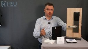 Гостиничные замки HSU. Подробно про онлайн систему