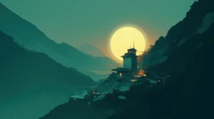 SolMura： Relaxing Ambient Sci Fi Music from the World of NorthWind