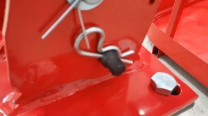 Обзор одноместной люльки КМУ