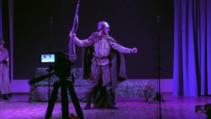 Нас было двое. Театр Инклюди Екатеринбург