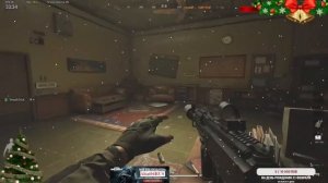 Где найти красный предмет на белой ферме