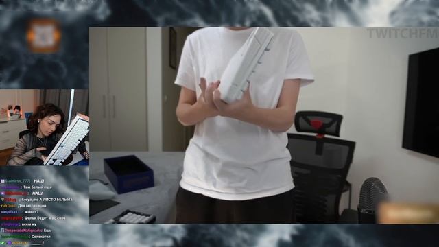 КОРЯ СМОТРИТ: Топ моменты с Twitch | Джон Сина и Бургер Кая смотреть онлайн