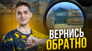 ОН ПРОСТО ПОМЕНЯЛ КЛАСС в Warface и СТАЛ СЛАБЕЕ в 2 РАЗА!