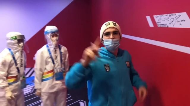 ! NEW ! VLOG#9.3 | ОЛИМПИЙСКИЕ ИГРЫ 2022 | FIGURE SKATING смотреть онлайн