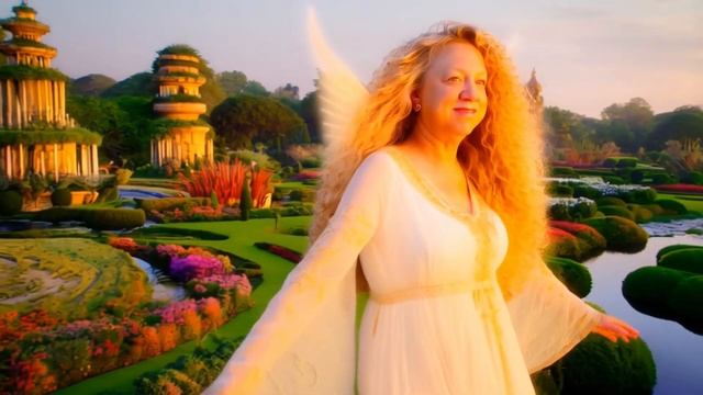 Ангел | Angel | Quemp AI | В Память о Маме | Созданное по одному