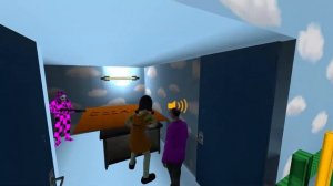 игра в кальмара но это гаррис мод