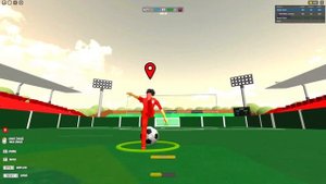 Как делать крученые удары в Реалистичном уличном футб