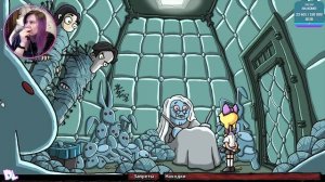 Финал | Edna & Harvey Harvey's New Eyes |#5  #dzixico #дзихико