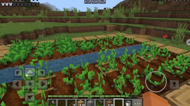 Minecraft: найдена первая деревня с кузницей🤯 смотреть онлайн