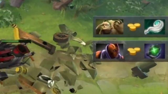 ХУДШИЕ РЕКРУТЫ ЗА ВСЮ ИСТОРИЮ ДОТЫ 2 | Dota 2