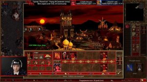 Герои 3 (JO): турнир PlaneCom | A.Stafik - jmqa (BO3 раунд #4 LB) | Jebus Outcast C