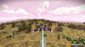 No Man's Sky world parth 2: В поисках Аутофагов