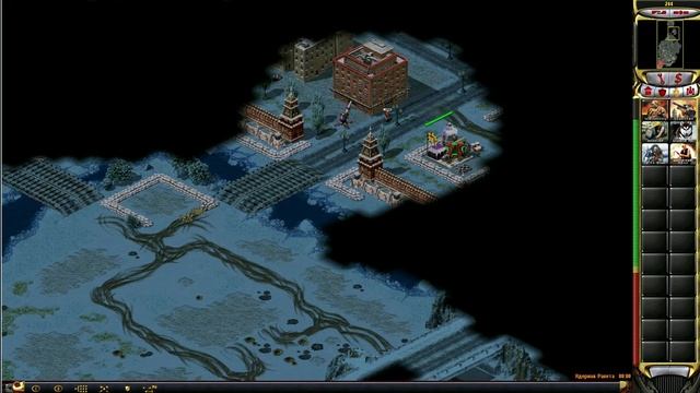 Red Alert 2 -СССР серия 11 смотреть онлайн