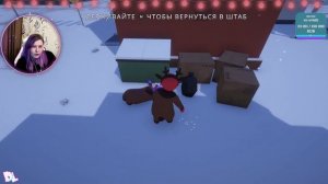 Смотрим обнову "Зимние каникулы" с Веном #3 SOS Ops! #dzixico #дзихико