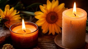 Подсказки Ангела Хранителя 😇🔮 гадание на свече 🕯️