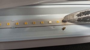 Как отремонтировать/починить перегоревшую диодную лампу? Да легко!