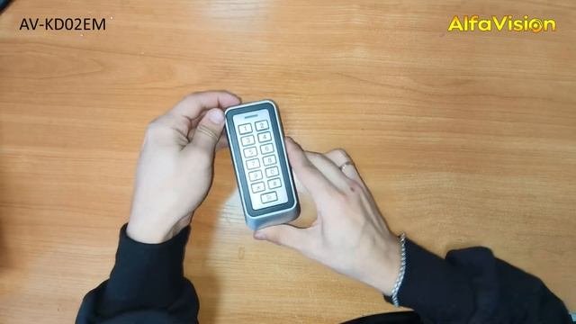 Автономные контроллеры. СКУД марки AlfaVision