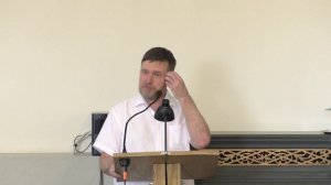 08.06.2025 Тема: О единодушии