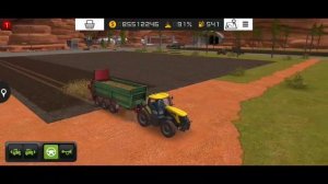 Ferma 18 / Farming Simulator 18 / Продолжаем работать в дальше